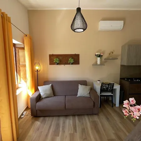 Apartman Relax Con Ampio Giardino A Capo Vaticano/tropea *