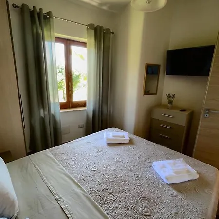 Relax Con Ampio Giardino A Capo Vaticano/tropea Apartman Santa Maria