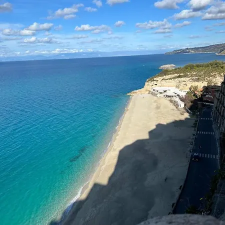 Relax Con Ampio Giardino A Capo Vaticano/tropea Santa Maria