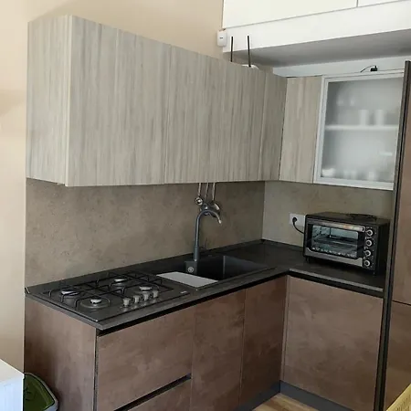 Apartman Relax Con Ampio Giardino A Capo Vaticano/tropea *