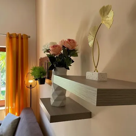 Apartman Relax Con Ampio Giardino A Capo Vaticano/tropea Santa Maria