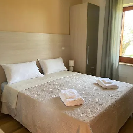 Apartman Relax Con Ampio Giardino A Capo Vaticano/tropea *