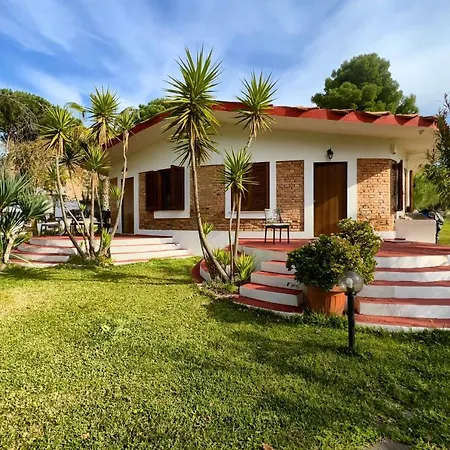 Relax Con Ampio Giardino A Capo Vaticano/tropea Apartman *