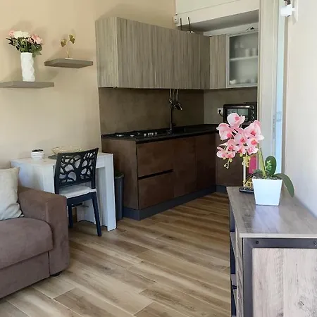 Apartman Relax Con Ampio Giardino A Capo Vaticano/tropea *