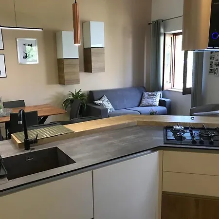 Apartman Relax Con Ampio Giardino A Capo Vaticano/tropea